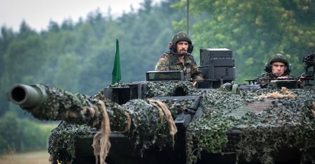 Niemcy alarmują. Rosja będzie gotowa do ataku NATO, padł termin