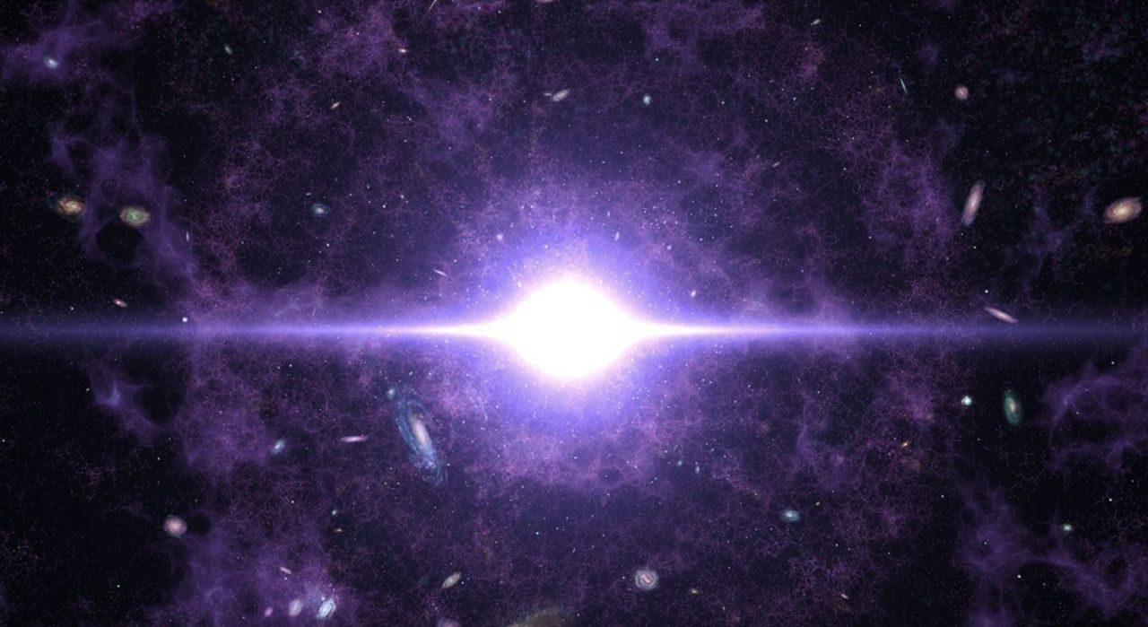 Odtworzyli milisekundę po Wielkim Wybuchu. Zaskakujące odkrycie