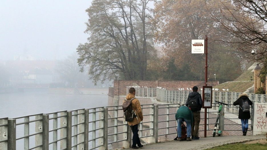 Nadal napływa powietrze pochodzenia arktycznego.