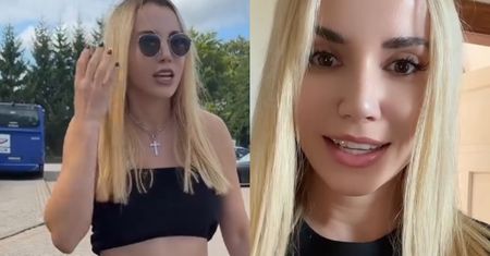 Walcząca o "Polskę dla Polaków" Marianna Schreiber prosi, byśmy "przestali się wyganiać". Internauci zażenowani