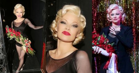 ZJAWISKOWA Pamela Anderson debiutuje na Broadwayu jako Roxie z "Chicago"! (ZDJĘCIA)