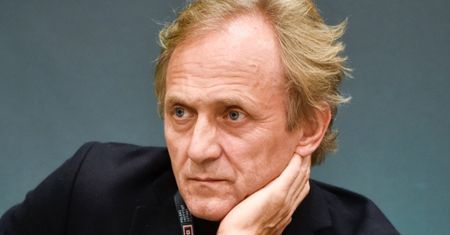Andrzej Chyra miał STŁUCZKĘ. Luksusowy pojazd aktora ZDERZYŁ SIĘ z innym autem