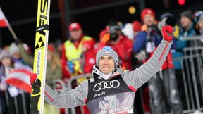 PŚ: dobry prognostyk przed konkursem. Stoch stał już w Wiśle na podium