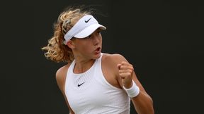 Co ona wyprawia?! 16-letnia tenisistka robi furorę w Wimbledonie