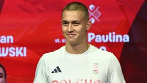 Przez działaczy nie wystąpił na igrzyskach olimpijskich. "Sporo straciłem"