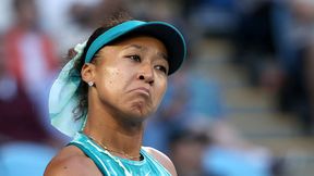 Znów głośno o Osace. Przyznała się do błędu