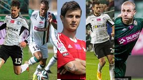 T-Mobile Ekstraklasa: Faceci do wzięcia (prawie od zaraz)