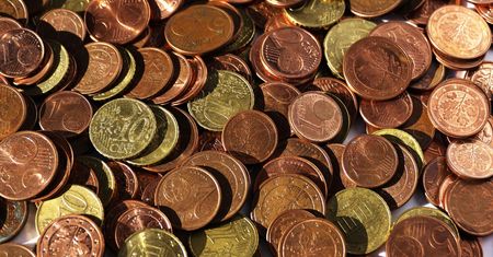 1 eurocent, 2 eurocenty. Unia chce końca monet o najniższych nominałach