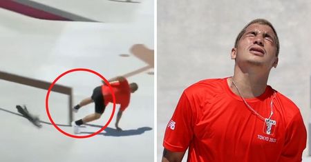 Największa wpadka igrzysk olimpijskich. Aż boli na sam widok