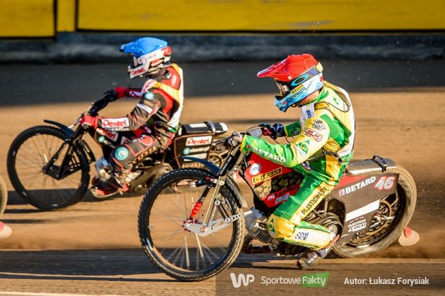 Max Fricke i Piotr Protasiewicz w przyszłym sezonie będą gwiazdami eWinner 1. Ligi