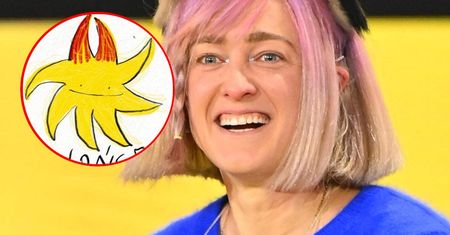 Matylda Damięcka z nową grafiką. CELNIE podsumowała fale upałów w Polsce