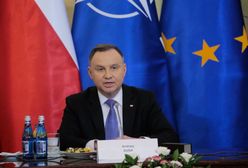Andrzej Duda pojedzie do Kijowa? "Niczego nie można wykluczyć"