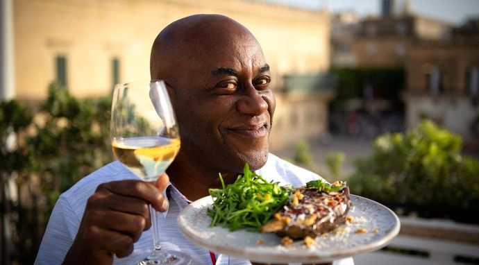 Ainsley na Malcie - smaki wyspy