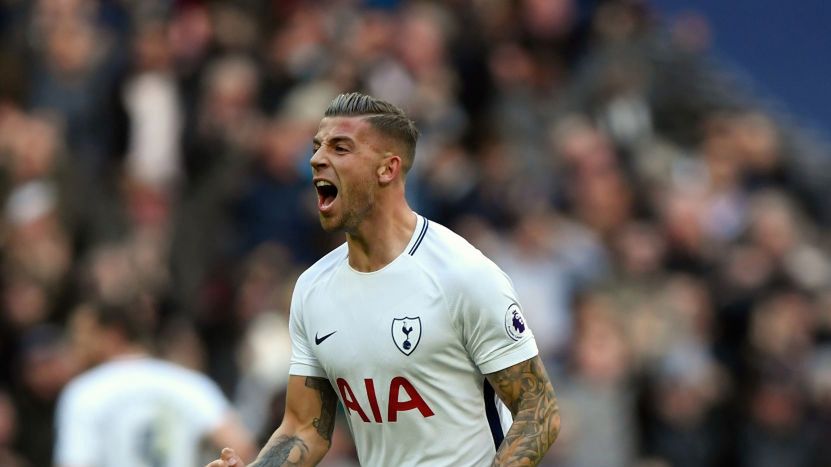 Getty Images / Stu Forster / Na zdjęciu: Toby Alderweireld