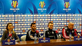 Legia Warszawa przed finałem Pucharu Polski 2016 (galeria)