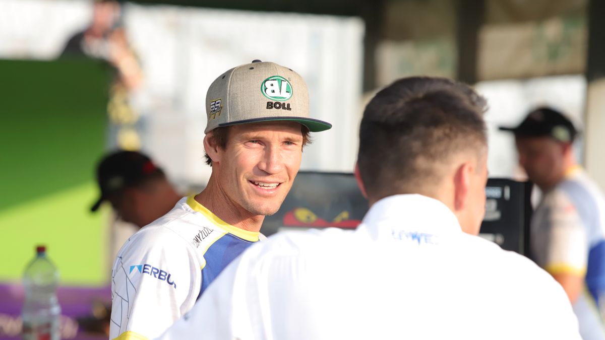 WP SportoweFakty / Tomasz Kudala / Na zdjęciu: Jason Doyle