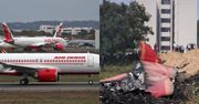 Katastrofa lotnicza Air India. Gdzie jest najbezpieczniejsze miejsce w samolocie?