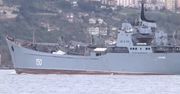 Dwa rosyjskie okręty wojenne przepłynęły przez Bosfor