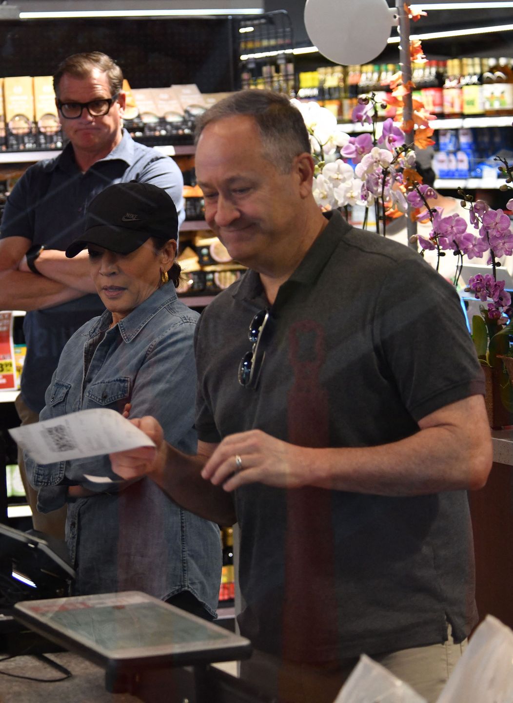 Kamala Harris wraca do normalnego życia po wyborach