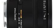 W styczniu będzie Sigma 17-70 mm f/2.8-4 DC Macro OS HSM
