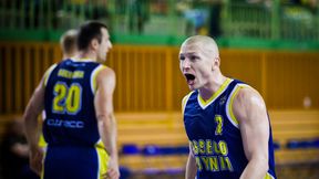 Krzysztof Szubarga: Nie biorę pod uwagę transferu do Anwilu