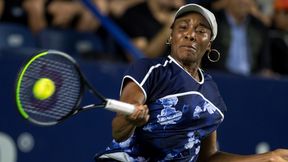 Tenis. Venus Williams nie chce być trenerką. "Nikt by mnie nie słuchał"