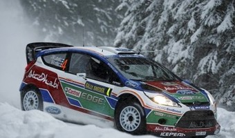 Ford rezygnuje ze startw w rajdach WRC - jaka plaga?