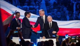 Porozumienie w obozie władzy, wybory prezydenckie latem. Kulisy kompromisu w Zjednoczonej Prawicy