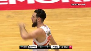 Banvit z piątą wygraną z rzędu!