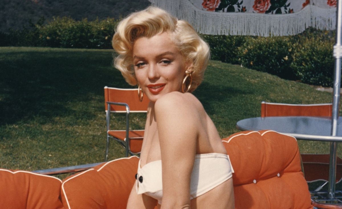 Marilyn Monroe zginęła tragicznie w hotelowym pokoju
