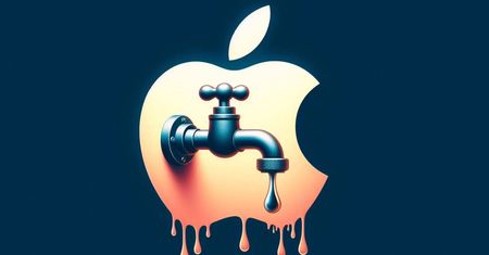 Czy Apple padł właśnie ofiarą największego wycieku w historii? Mam wątpliwości