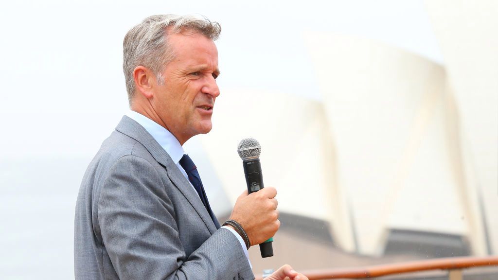 Getty Images / Jason McCawley / Na zdjęciu: Chris Kermode