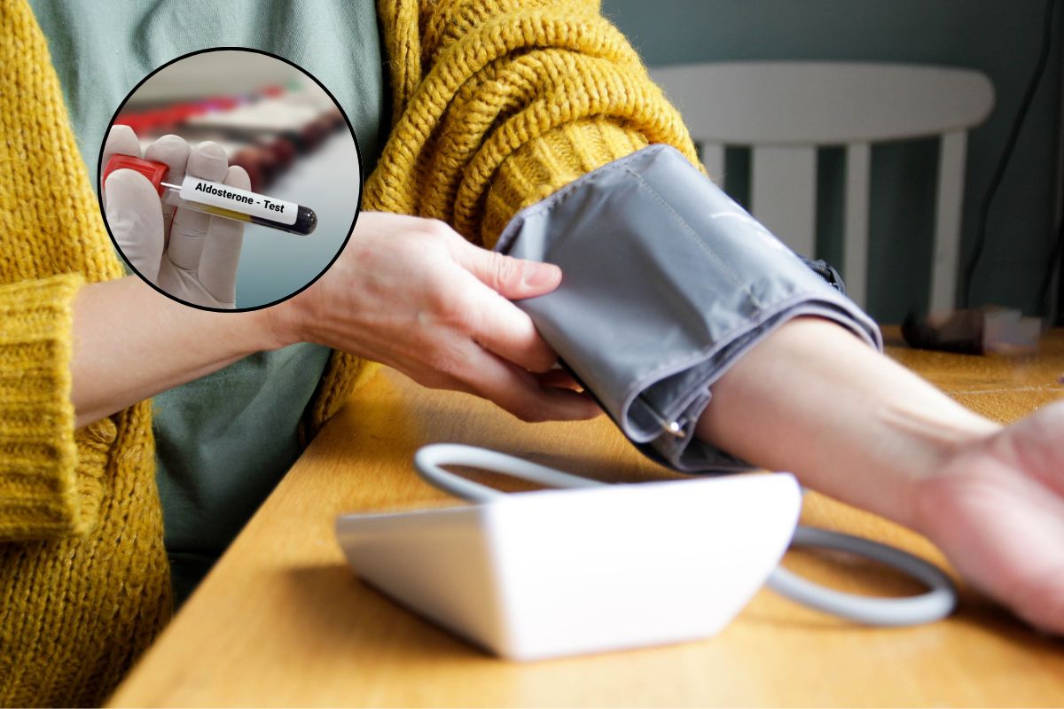 Ukryta przyczyna nadciśnienia. Eksperci zwracają uwagę na jeden hormon