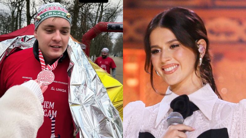 Roksana Węgiel pęka z dumy. Oto co zrobił Kevin