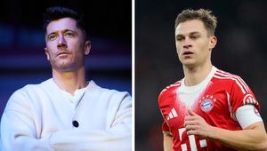 Kimmich wskazał najlepszego piłkarza, z jakim grał w Bayernie