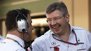 Ross Brawn: Button bardzo chciał jeździć w McLarenie