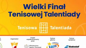 Wielki Finał Tenisowej Talentiady. 160 dzieci z całej Polski w Bielsku-Białej