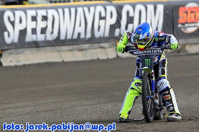 Czy Chris Holder wygra Grand Prix Europy?