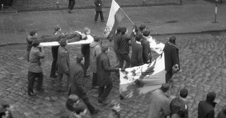 Grudzień 1970. Ostatnie dni władzy Władysława Gomułki