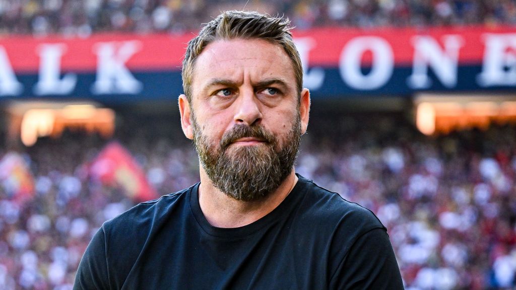 Zdjęcie okładkowe artykułu: Getty Images /  Getty Images / Na zdjęciu: Daniele De Rossi 