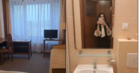 Zobaczyła sejmowy hotel. Oto jej reakcja. Ludzie bezlitośni