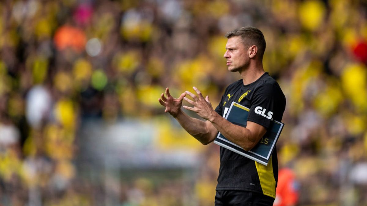 Getty Images / Hendrik Deckers/Borussia Dortmund / Na zdjęciu: Łukasz Piszczek