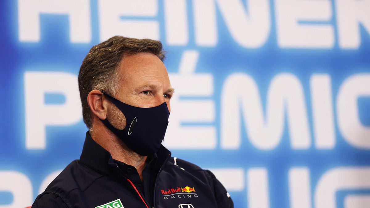 Christian Horner