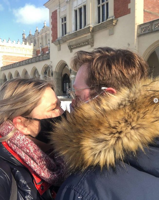 Elżbieta Romanowska jest zaręczona