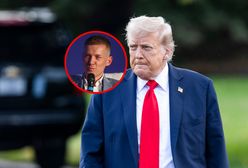Strategia czy improwizacja? Wojczal o kulisach polityki Trumpa