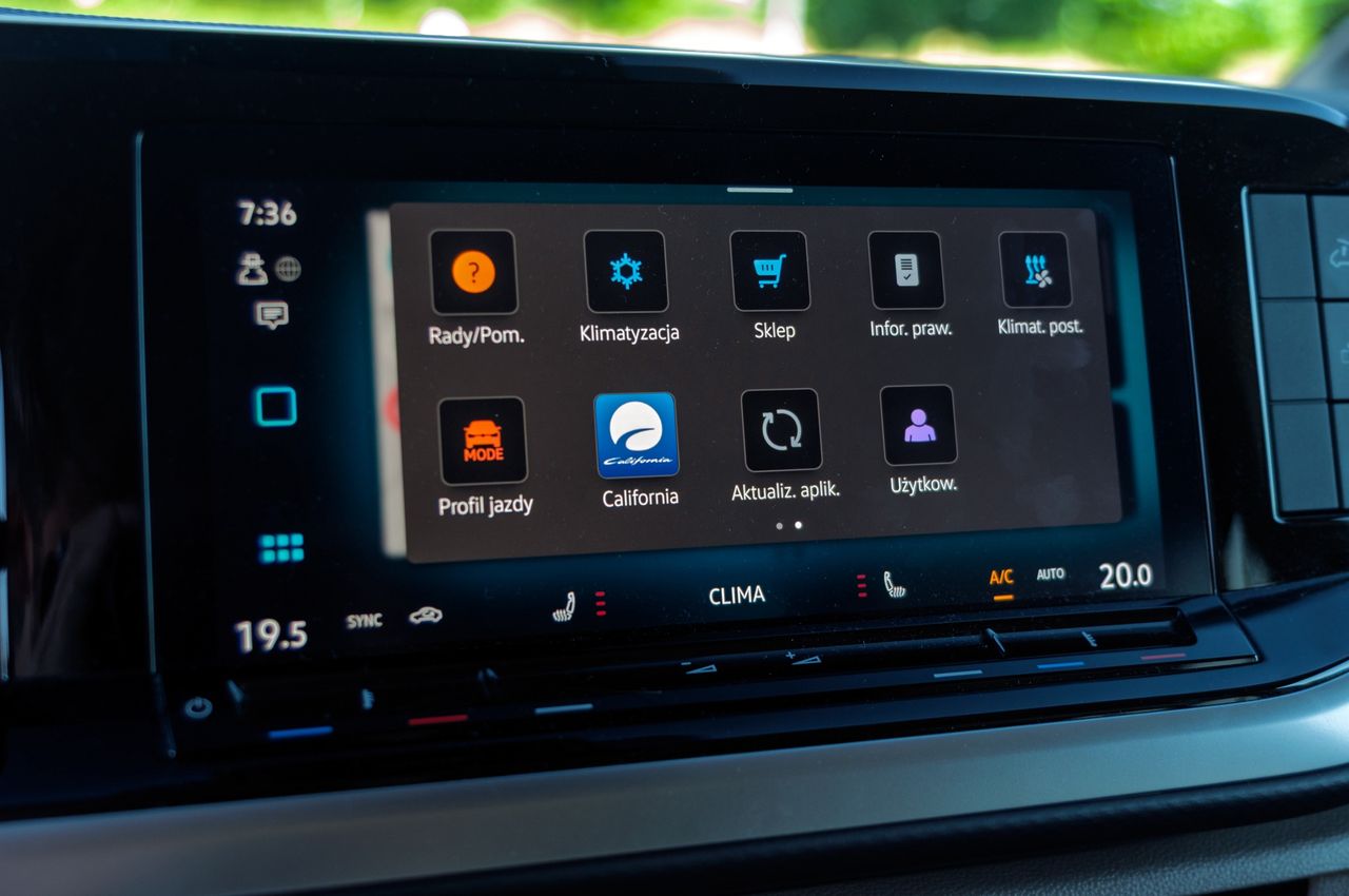 Volkswagen California Ocean T7 (2025)