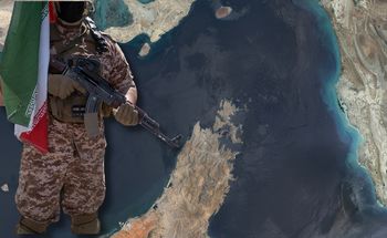 "Ani jedna kropla ropy". Iran pręży muskuły w cieśninie