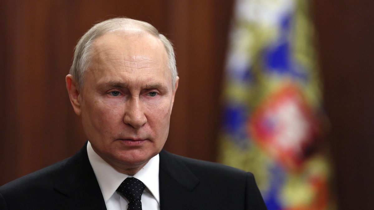 Władimir Putin zabrał głos ws. przyszłości Grupy Wagnera