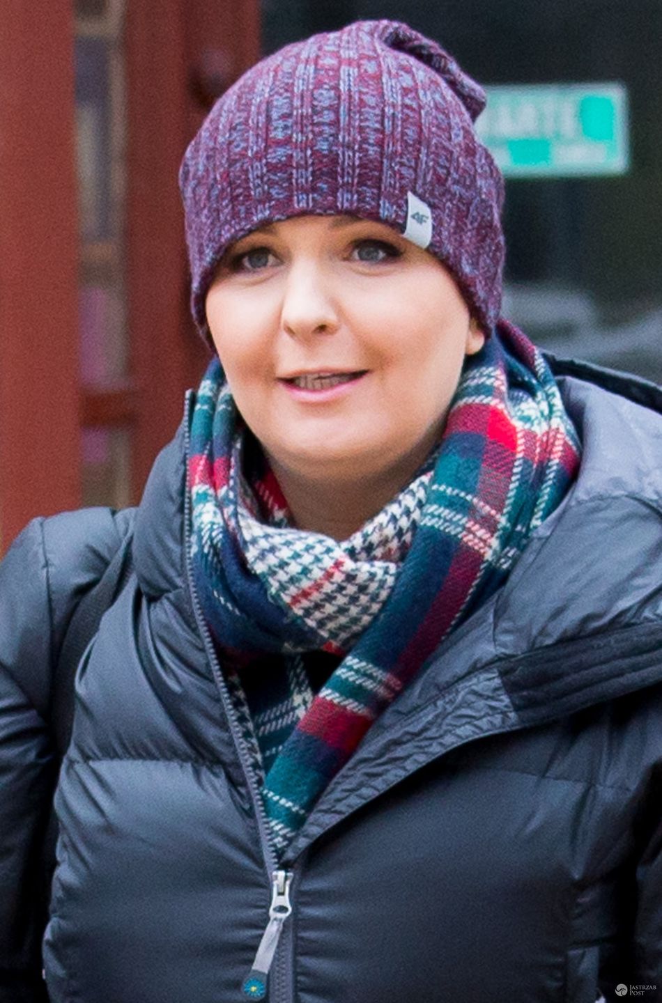Otylia Jędrzejczak w ciąży - paparazzi. Zdjęcia 2017, fotki brzuszka 2017