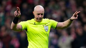 Burza po meczu z udziałem Marciniaka. Federacja podjęła decyzję